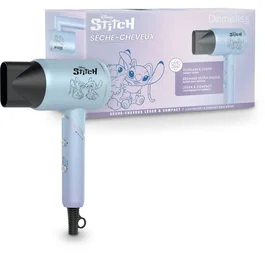 Demeliss Sèche-cheveux Disney Stitch Compact