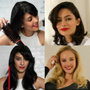 Revlon Multistyler One-Step RVDR5333 3-en-1 Noir et rouge