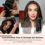 Revlon Multistyler One-Step RVDR5333 3-en-1 Noir et rouge
