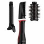 Revlon Multistyler One-Step RVDR5333 3-en-1 Noir et rouge