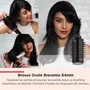 Revlon RVDR5333 Brosse Coiffante Multistyler One-Step 3-en-1 - 64 mm, 4 Températures Réglables, Sèche, Boucle et Coiffe