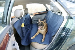 Kerbl Couverture de protection voiture 1,40x1,5m