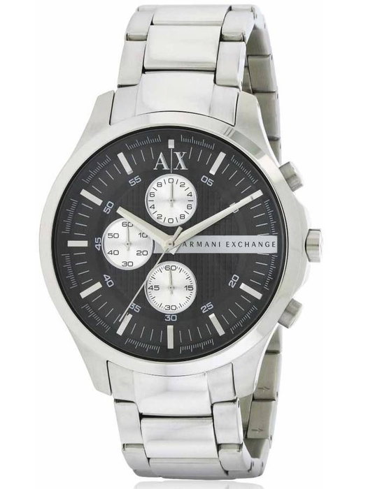 Armani Exchange AX2152 Chronographe Gris Armani Exchange AX2152 Chronographe Gris