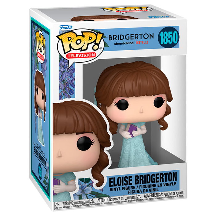 Funko Figurine POP! TV Eloise Bridgerton