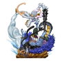 Megahouse One Piece Petitrama Logbox Re Birth Gear Fifth Special Set