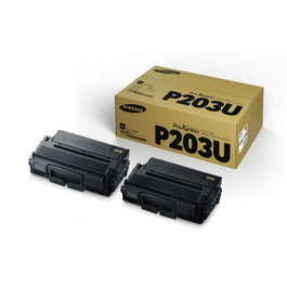 HP Pack de 2 toners originaux SV123A Noir Ultra High Yield