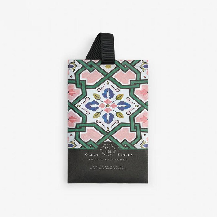 Castelbel sachet Green Sencha Castelbel sachet Green Sencha