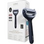 Geske SmartAppGuided MicroNeedle Face & Body Roller 9 en 1 - Noir