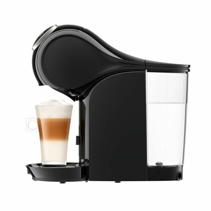 Cafetière à capsules DeLonghi Genio S Plus Noir Cafetière à capsules DeLonghi Genio S Plus Noir