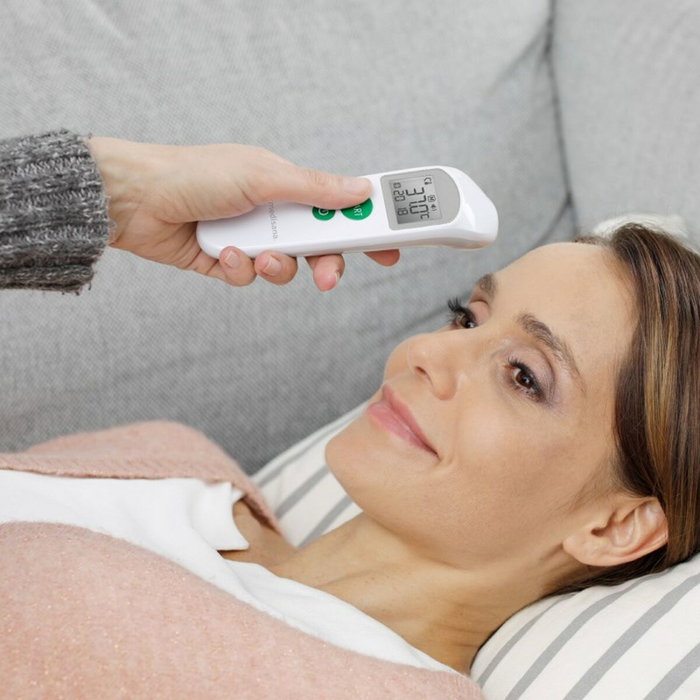 Medisana TM 760 Thermomètre sans contact avec viseur LED
