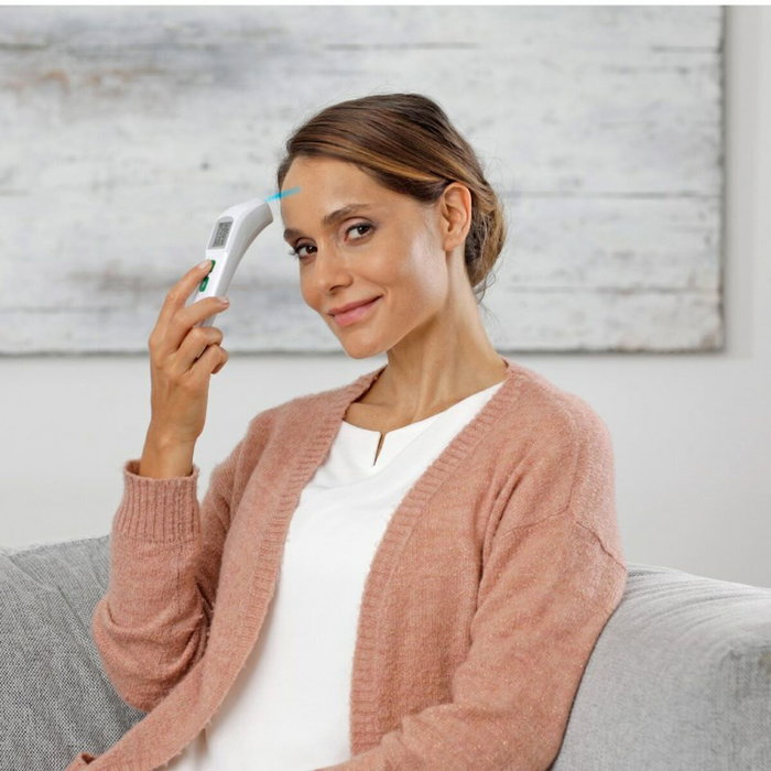 Medisana TM 760 Thermomètre sans contact avec viseur LED