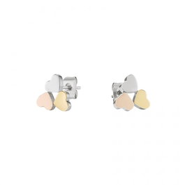Boucles d´oreilles Femme One Jewels OJCHE02T Doré