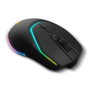 Krom Kabala Combo Clavier et Souris Gaming Sans Fil RGB QWERTY Espagnol Noir Multicouleur