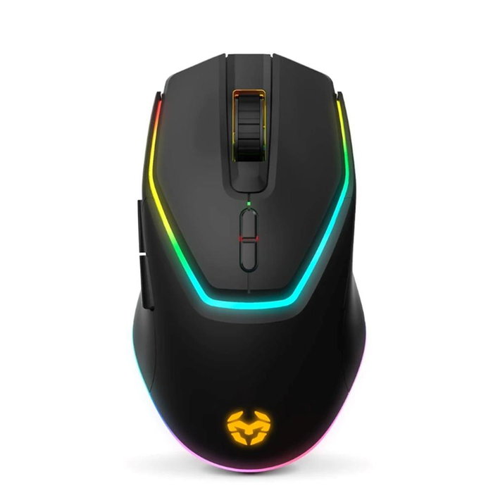Krom Kabala Pack clavier et souris sans fil gaming RGB antighosting 4800 DPI Krom Kabala Pack clavier et souris sans fil gaming RGB antighosting 4800 DPI