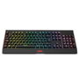 Krom Kabala Pack clavier et souris sans fil gaming RGB antighosting 4800 DPI