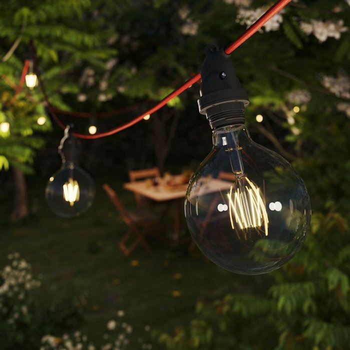 Douilles Creative Noir E27 Douilles Creative Noir E27