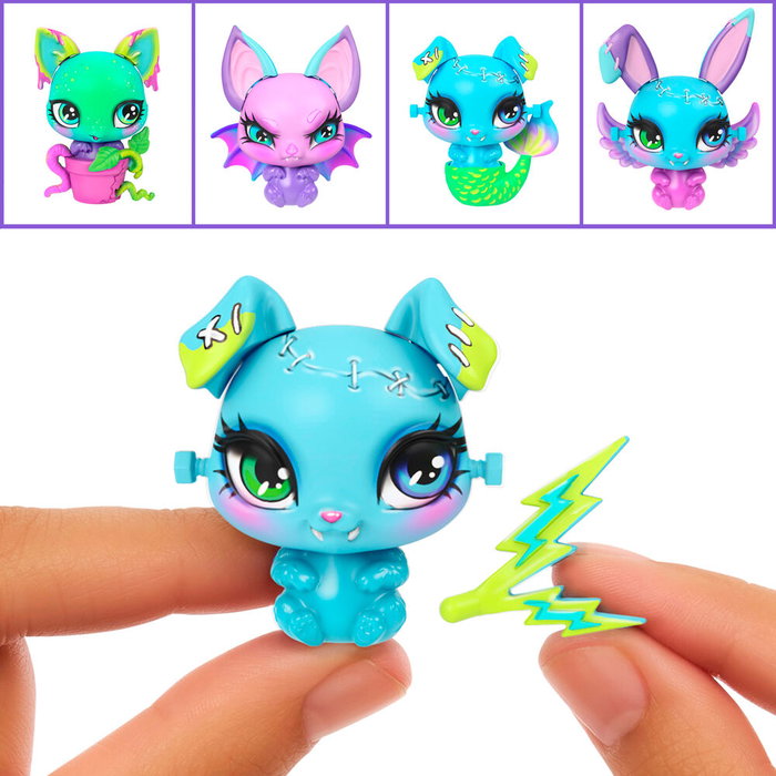 Monster High Laboratoire de Frankie Stein avec Création d'Animal Monstrueux Monster High Laboratoire de Frankie Stein avec Création d'Animal Monstrueux