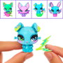 Monster High Laboratoire de Frankie Stein avec Création d'Animal Monstrueux
