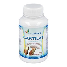 TRICONATURA CARTILAT 80 capsules