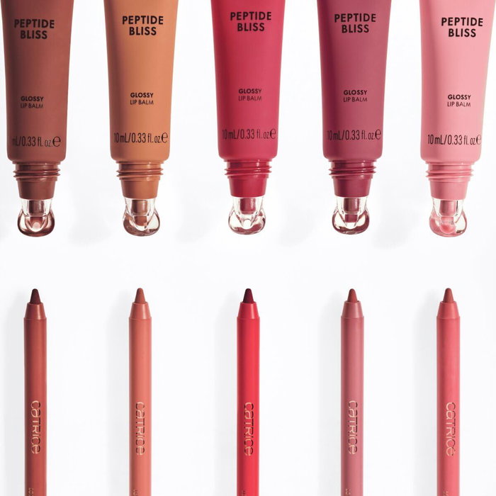 Catrice Rouge à lèvres GEL GLIDE n° 020 - Drip The Drama