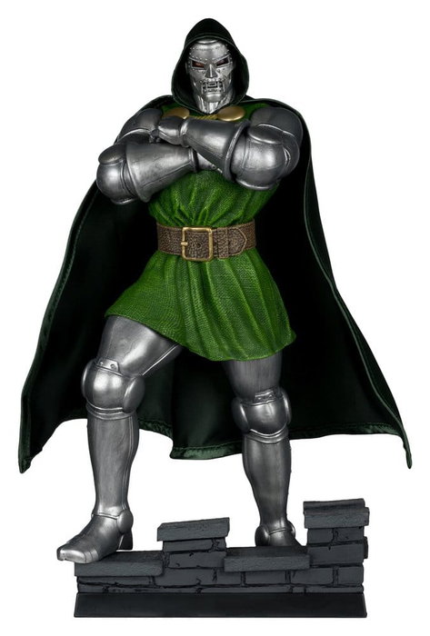 McFarlane Toys Marvel Statuette Doctor Doom (Doctor Doom #1) McFarlane Toys Marvel Statuette Doctor Doom (Doctor Doom #1)