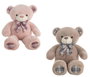 Creaciones Llopis Oso Lazo Cuadros Mimosin 2 Col. Surt. 75 Cm