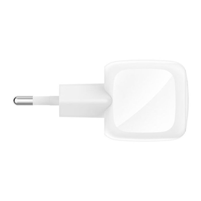 Belkin WCA008KQ1MWH-B6 Chargeur mural Boost Charge USB-C 30 W Blanc
