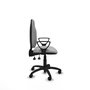 PIQUERAS Y CRESPO Chaise de bureau Algarra gris clair