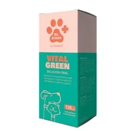 DR. GREEN VET Vitalgreen pour chiens et chats 120 ml
