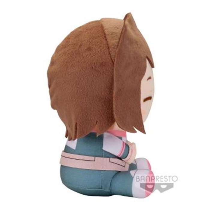 Banpresto Peluche Big Plush My Hero Academia Ochaco Uraraka 20 cm