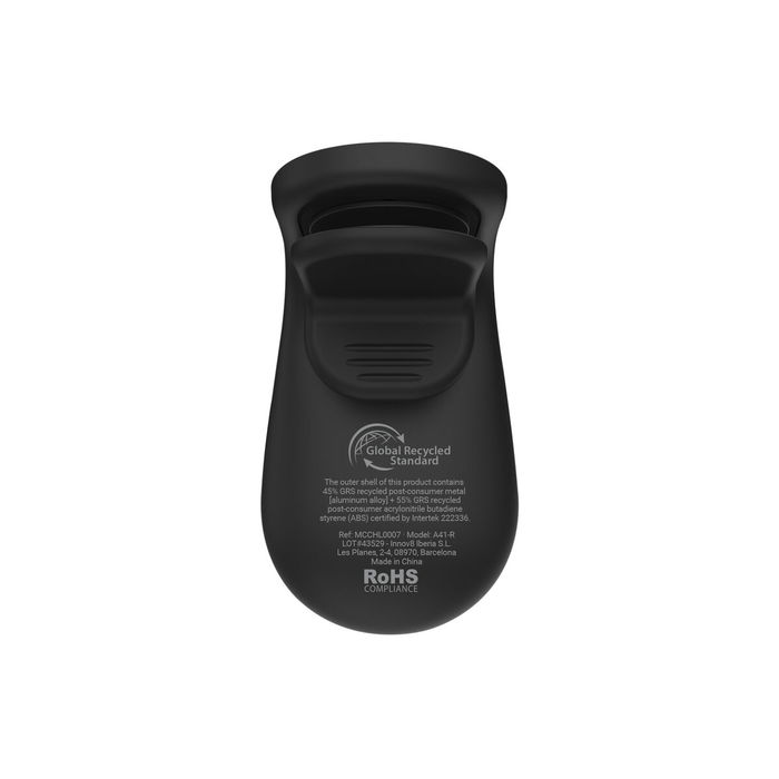 Support pour mobiles Muvit MCCHL0007 Noir