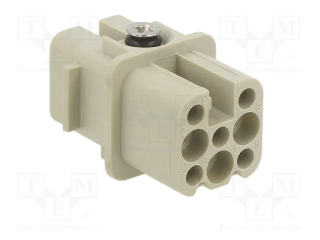 LAPP Connecteur industriel HDC EPIC® H-D 007 FC