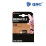 Duracell Ultra M3 CR2, Pile au lithium, Blister 1 unité