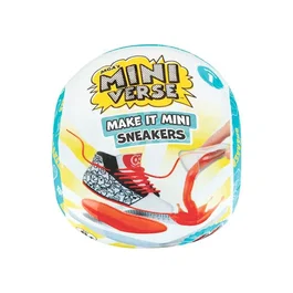Mga'S Miniverse Jeu créatif Make It Mini Sneakers