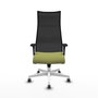 Chaise de Bureau Albacete Piqueras y Crespo B1C026G Vert