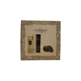 Alyssa Ashley Set Musk avec Eau De Parfum et Bougie Parfumée