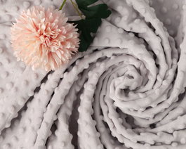 KioKids Couverture pour bébé Gris