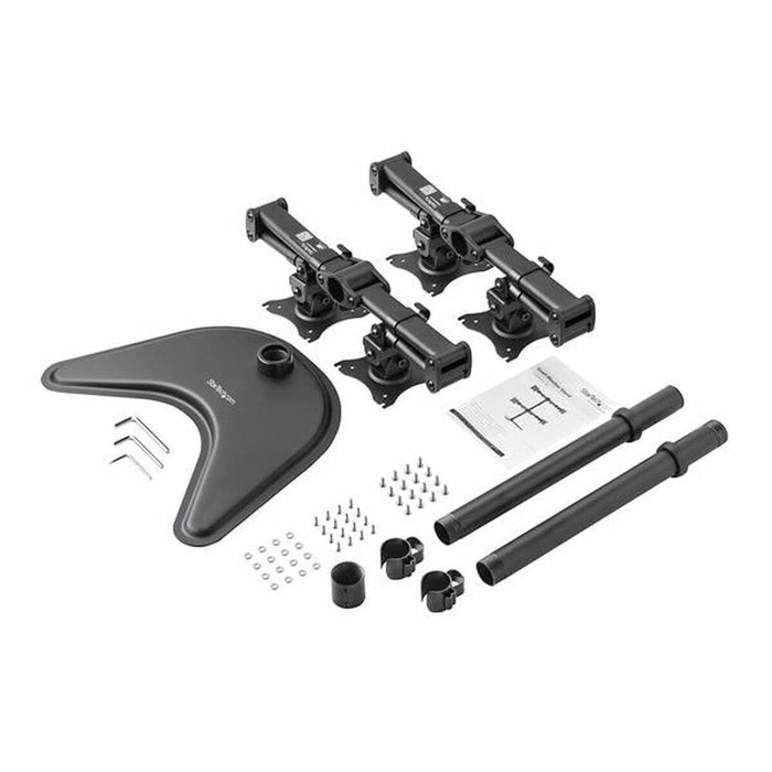 Support de table d'écran Startech ARMBARQUAD