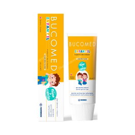 BUCOMED INFANTIL PASTA 75 ml
