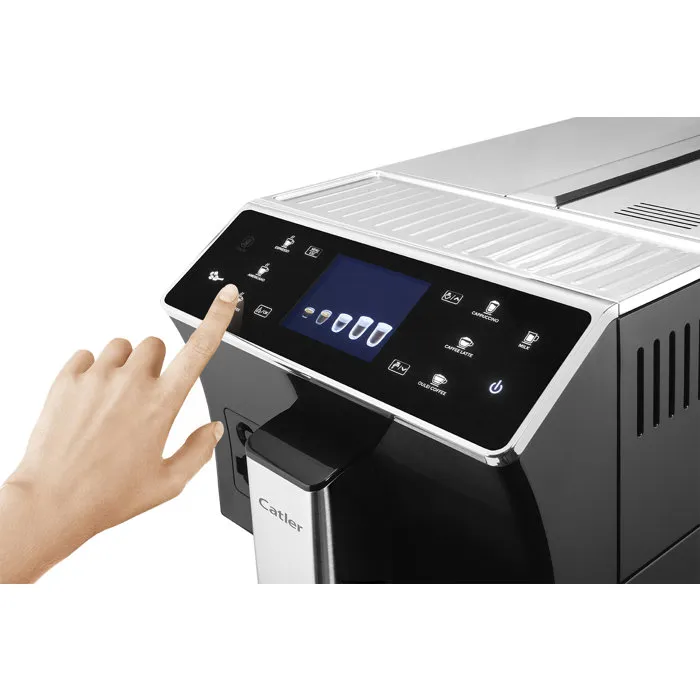 Catler EA 950 Machine à expresso automatique Inox