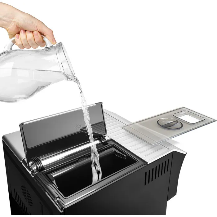 Catler EA 950 Machine à expresso automatique Inox