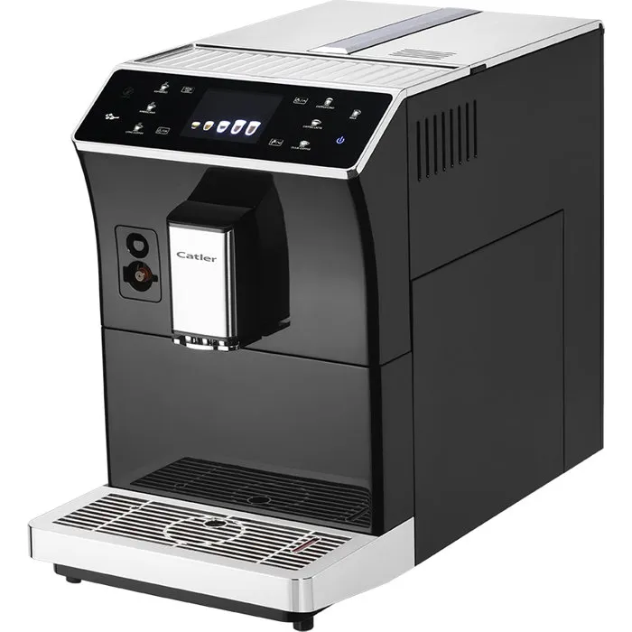 Catler EA 950 Machine à expresso automatique Inox