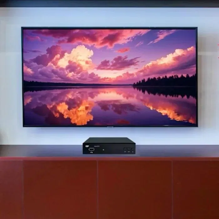 CGV ETIMO FP-3 - Récepteur-enregistreur TNT HD compact et discret pour vos programmes CGV ETIMO FP-3 - Récepteur-enregistreur TNT HD compact et discret pour vos programmes