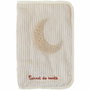 Domiva Protège carnet de santé Honey Moon - Écru
