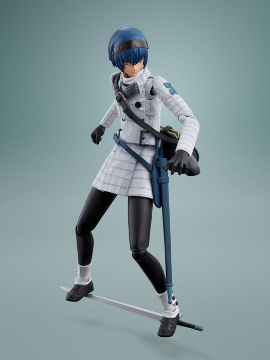 Metaphor: ReFantazio figurine S.H.Figuarts Protagonist 16 cm