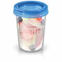 Philips Avent Set de pots de conservation de purées - 20 contenants, cuillère et livre de recettes