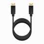 Câble DisplayPort Aisens A124-0741 Noir 3 m 4K Ultra HD