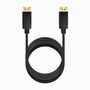 Câble DisplayPort Aisens A124-0741 Noir 3 m 4K Ultra HD
