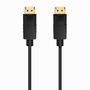 Câble DisplayPort Aisens A124-0741 Noir 3 m 4K Ultra HD