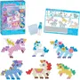 Aquabeads Kit des amies licornes - 800 perles - Jeu créatif pour enfants dès 4 ans